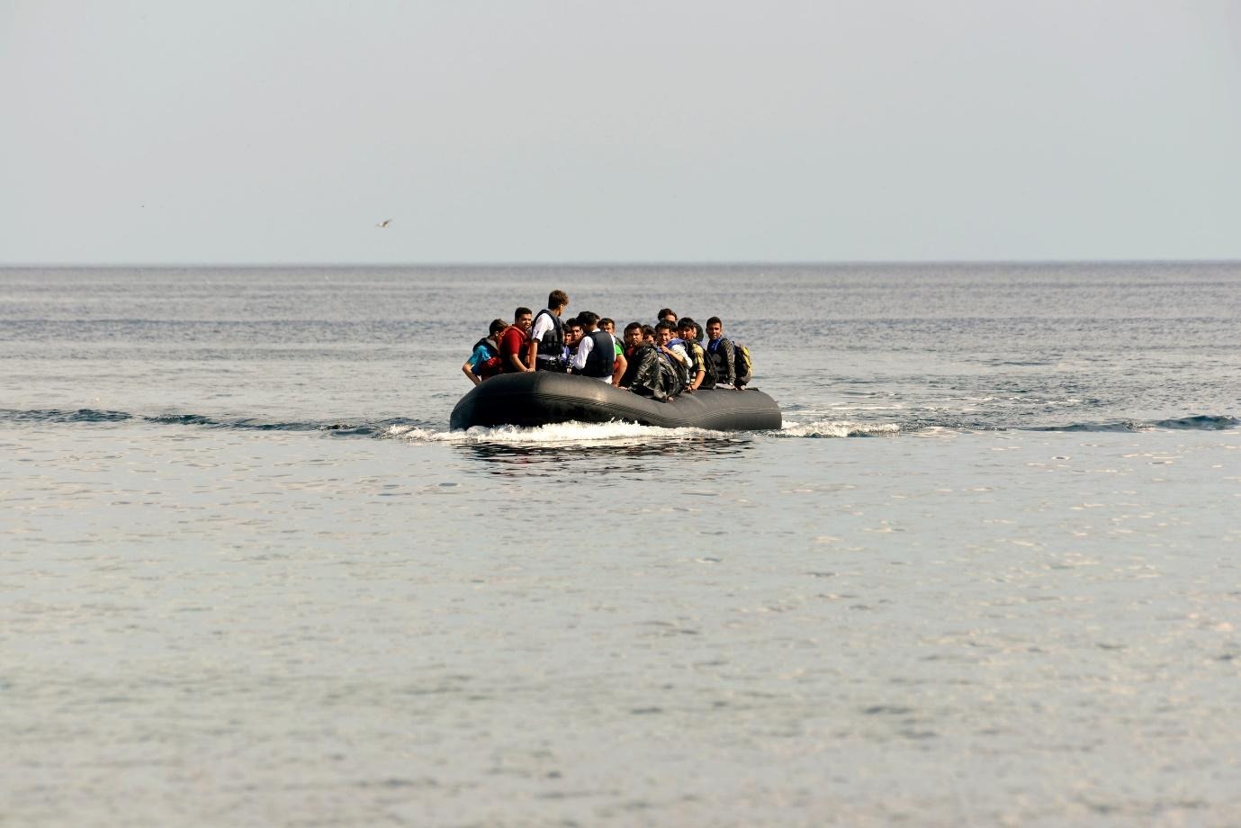 Costas Isychos denounces a “double standard” in European migration policy